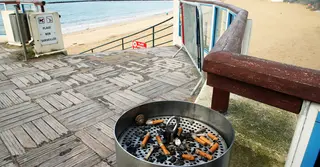 ধূমপান নিষিদ্ধে ফ্রান্সের নতুন উদ্যোগ